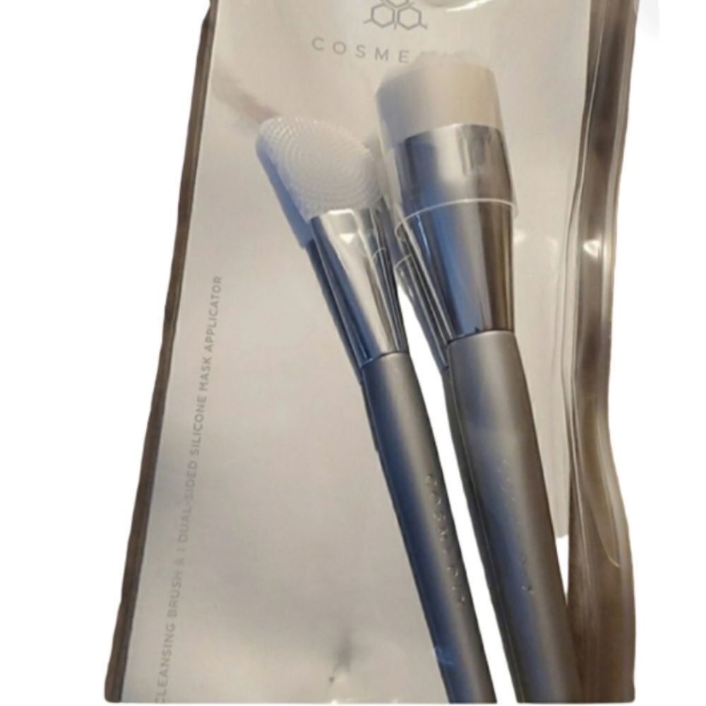 Cosmedix Brush Duo SEALED 